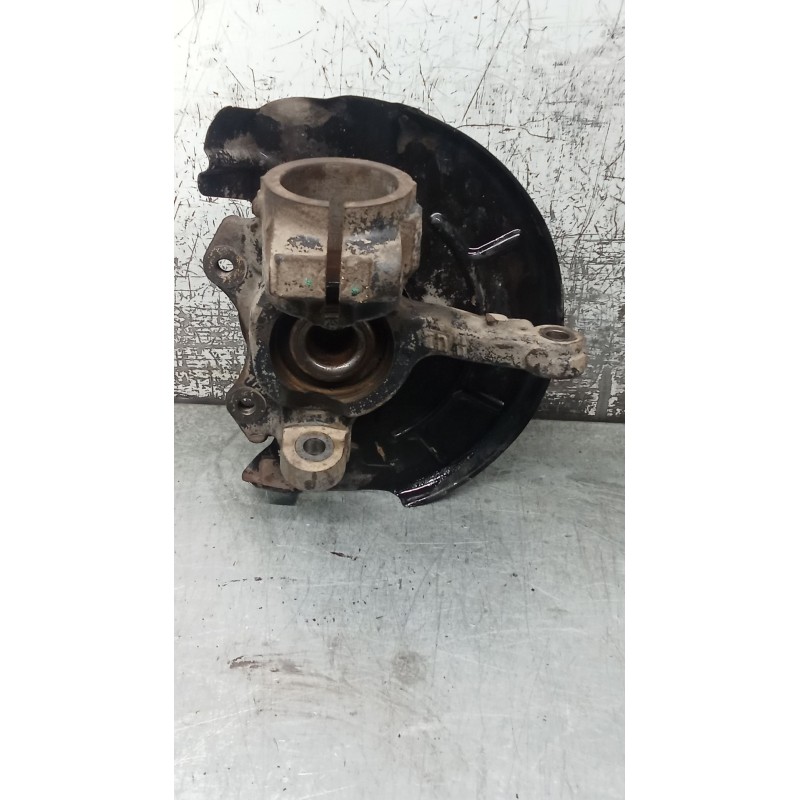 Recambio de mangueta delantera derecha para skoda rapid (nh3, nk3, nk6) 1.6 tdi referencia OEM IAM   12