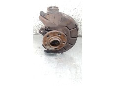 Recambio de mangueta delantera izquierda para skoda rapid (nh3, nk3, nk6) 1.6 tdi referencia OEM IAM   12
