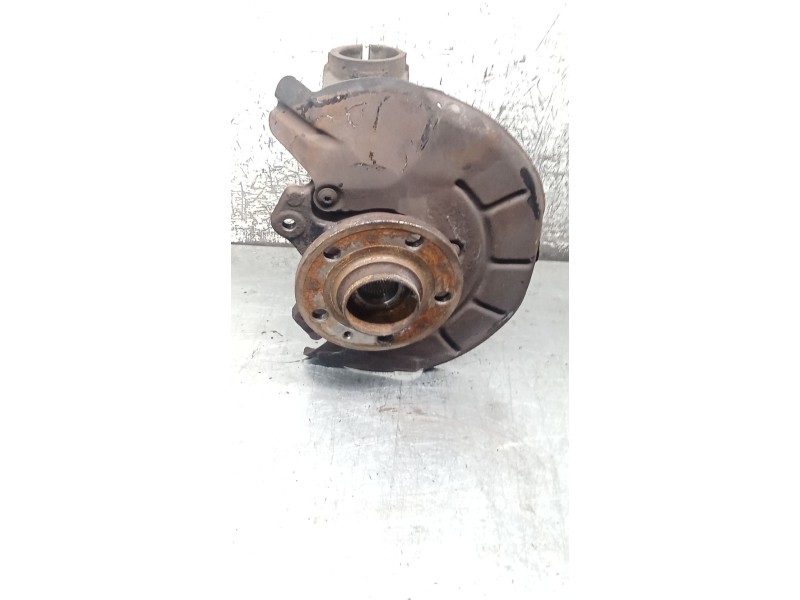 Recambio de mangueta delantera izquierda para skoda rapid (nh3, nk3, nk6) 1.6 tdi referencia OEM IAM   12