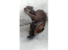 Recambio de mangueta delantera izquierda para skoda rapid (nh3, nk3, nk6) 1.6 tdi referencia OEM IAM   12 2