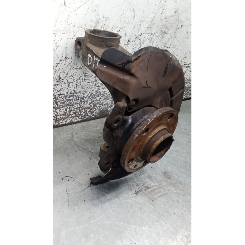 Recambio de mangueta delantera izquierda para skoda rapid (nh3, nk3, nk6) 1.6 tdi referencia OEM IAM   12