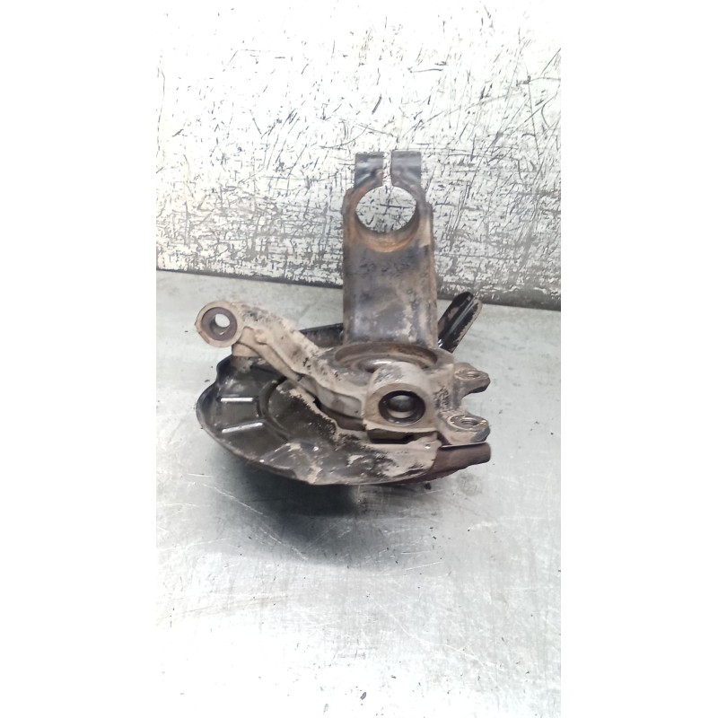 Recambio de mangueta delantera izquierda para skoda rapid (nh3, nk3, nk6) 1.6 tdi referencia OEM IAM   12