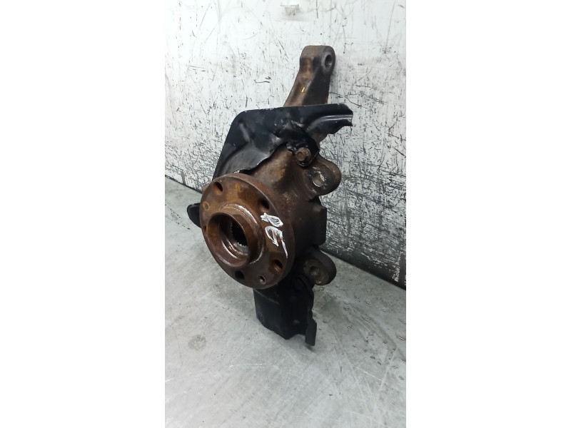 Recambio de mangueta delantera derecha para fiat doblo cargo (263_) 1.3 d multijet referencia OEM IAM   10