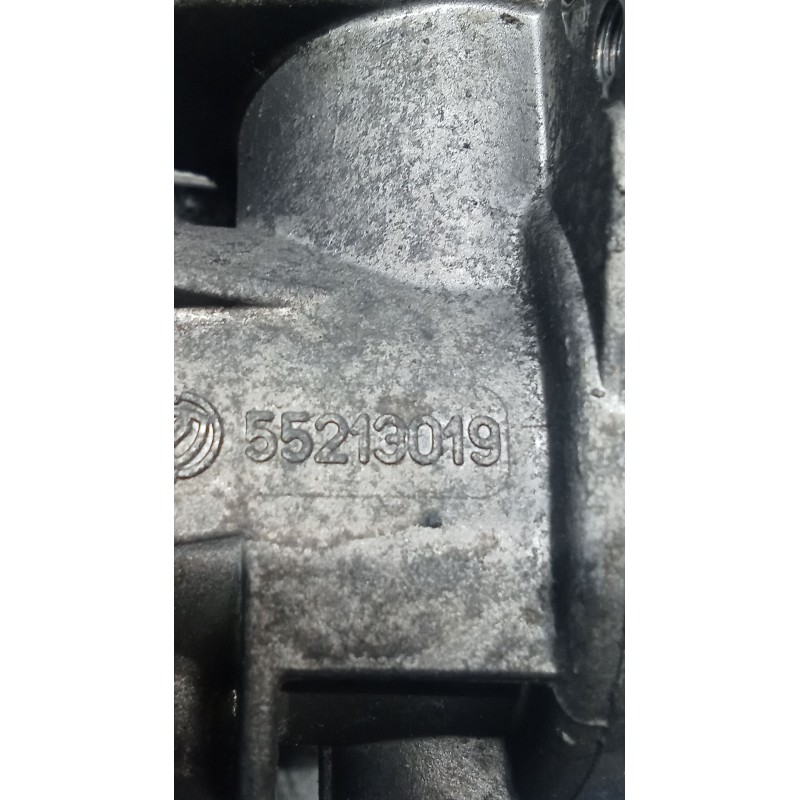Recambio de caja mariposa para fiat doblo cargo (263_) 1.3 d multijet referencia OEM IAM 55213019  10