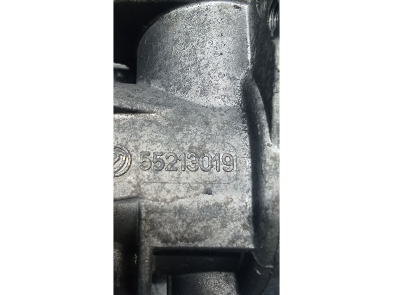 Recambio de caja mariposa para fiat doblo cargo (263_) 1.3 d multijet referencia OEM IAM 55213019  10