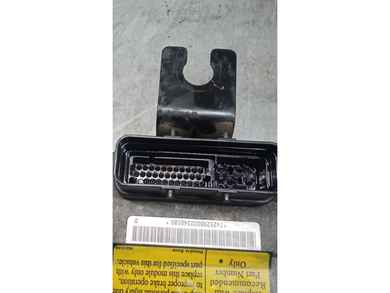 Recambio de abs para daewoo kalos (klas) 1.2 referencia OEM IAM 96534908 18043674 18046958 02