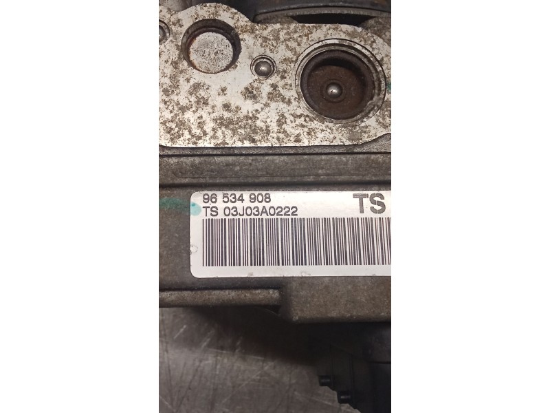 Recambio de abs para daewoo kalos (klas) 1.2 referencia OEM IAM 96534908 18043674 18046958 02