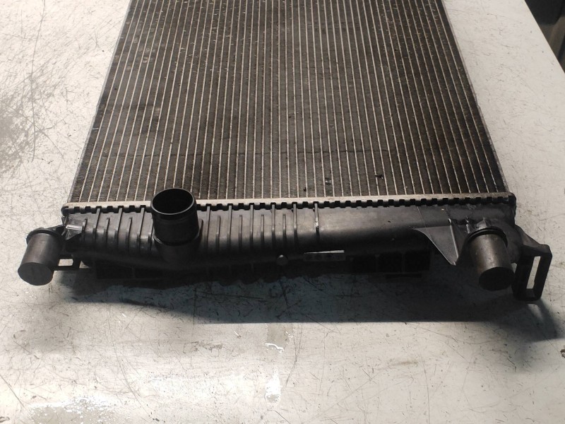 Recambio de radiador agua para renault scenic iii authentique referencia OEM IAM 214100002RD M135272F 