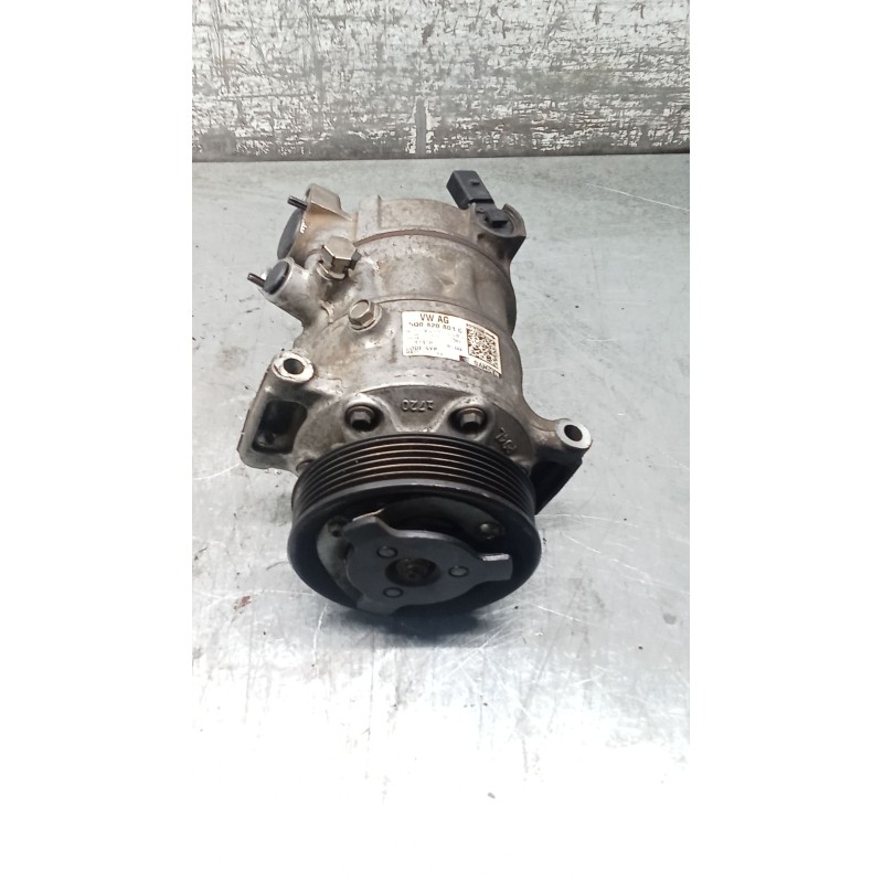 Recambio de compresor aire acondicionado para skoda rapid (nh3, nk3, nk6) 1.6 tdi referencia OEM IAM 5Q0820803C  12