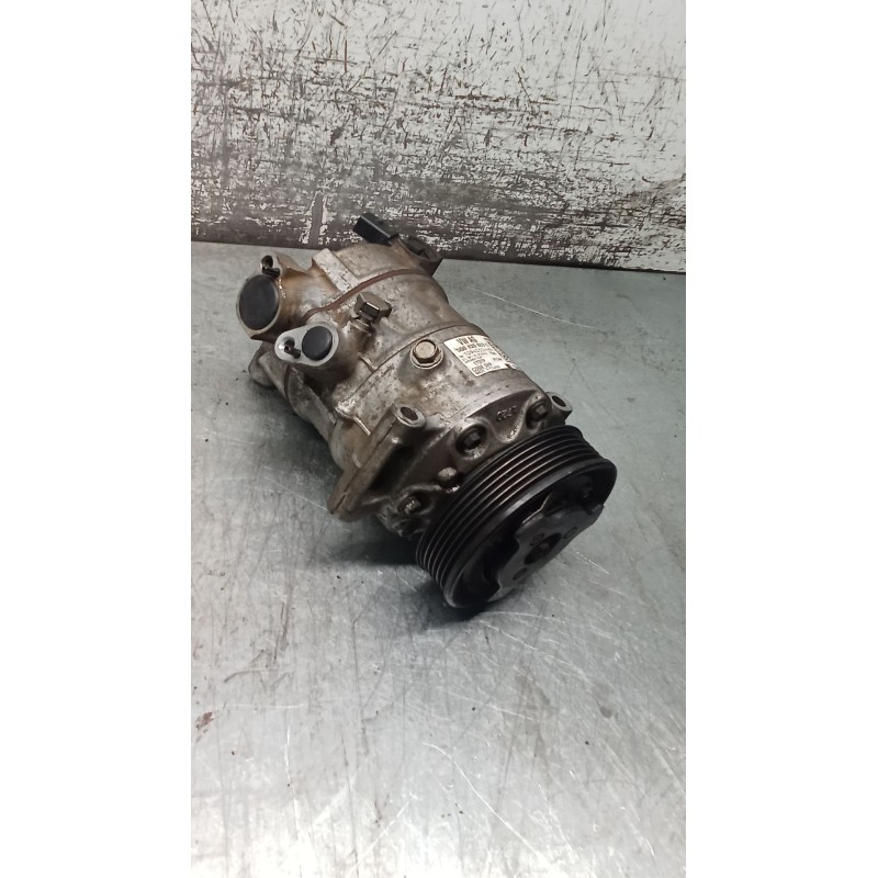 Recambio de compresor aire acondicionado para skoda rapid (nh3, nk3, nk6) 1.6 tdi referencia OEM IAM 5Q0820803C  12