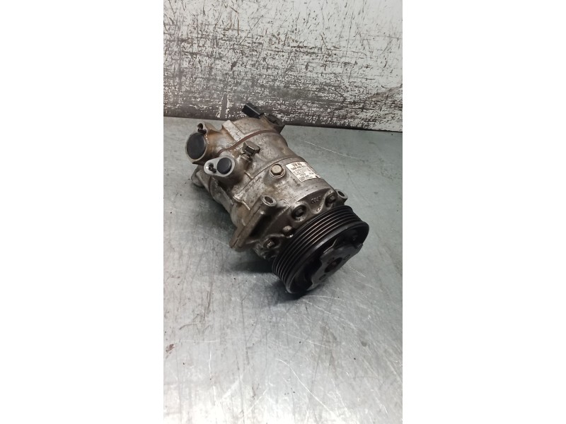 Recambio de compresor aire acondicionado para skoda rapid (nh3, nk3, nk6) 1.6 tdi referencia OEM IAM 5Q0820803C  12