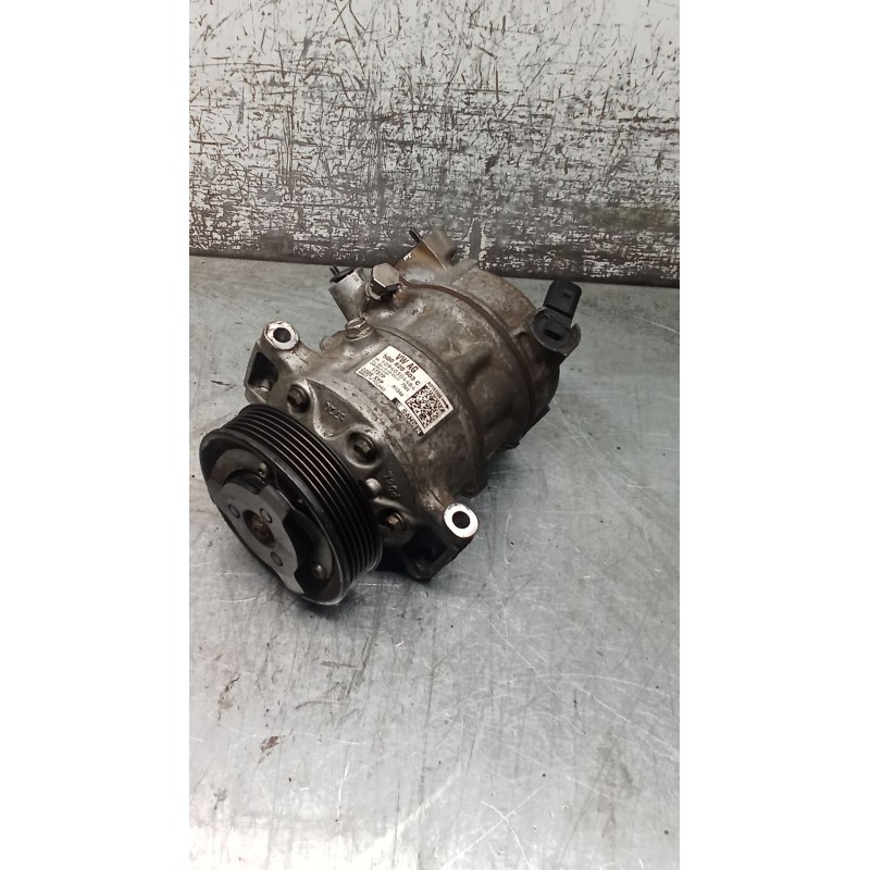 Recambio de compresor aire acondicionado para skoda rapid (nh3, nk3, nk6) 1.6 tdi referencia OEM IAM 5Q0820803C  12