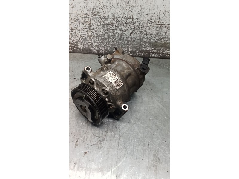 Recambio de compresor aire acondicionado para skoda rapid (nh3, nk3, nk6) 1.6 tdi referencia OEM IAM 5Q0820803C  12