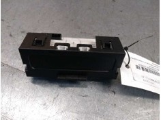 Recambio de pantalla multifuncion para renault megane ii berlina 5p confort dynamique referencia OEM IAM 8200350498A  
