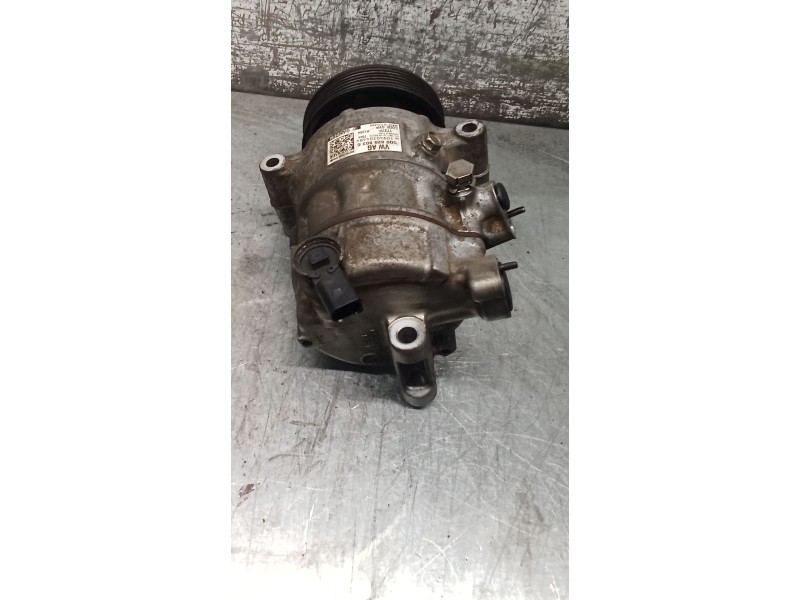 Recambio de compresor aire acondicionado para skoda rapid (nh3, nk3, nk6) 1.6 tdi referencia OEM IAM 5Q0820803C  12