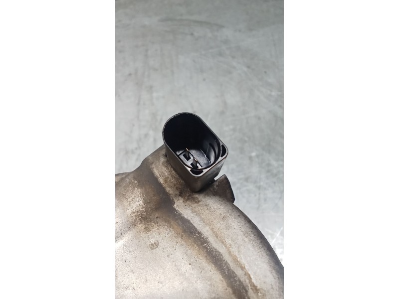 Recambio de compresor aire acondicionado para skoda rapid (nh3, nk3, nk6) 1.6 tdi referencia OEM IAM 5Q0820803C  12