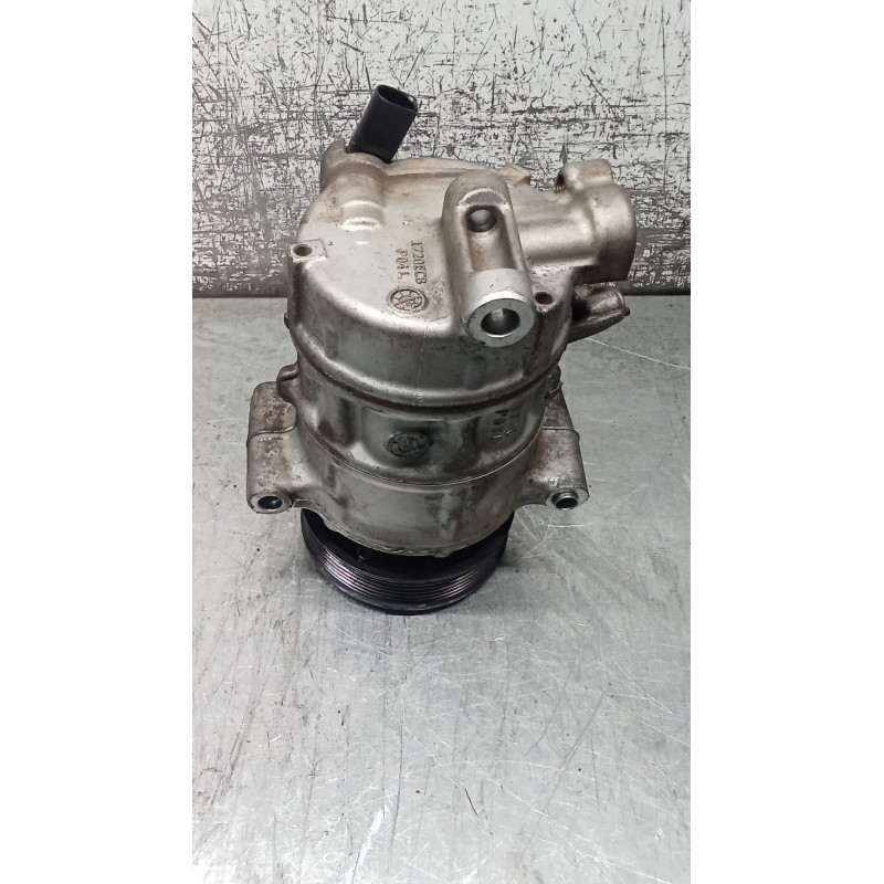 Recambio de compresor aire acondicionado para skoda rapid (nh3, nk3, nk6) 1.6 tdi referencia OEM IAM 5Q0820803C  12