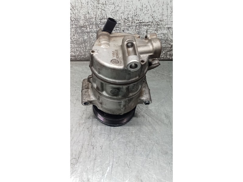 Recambio de compresor aire acondicionado para skoda rapid (nh3, nk3, nk6) 1.6 tdi referencia OEM IAM 5Q0820803C  12
