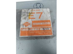 Recambio de centralita motor uce para nissan maxima qx (a32) 2.0 v6 24v cat referencia OEM IAM 2371043U01 A18B45 E7 2