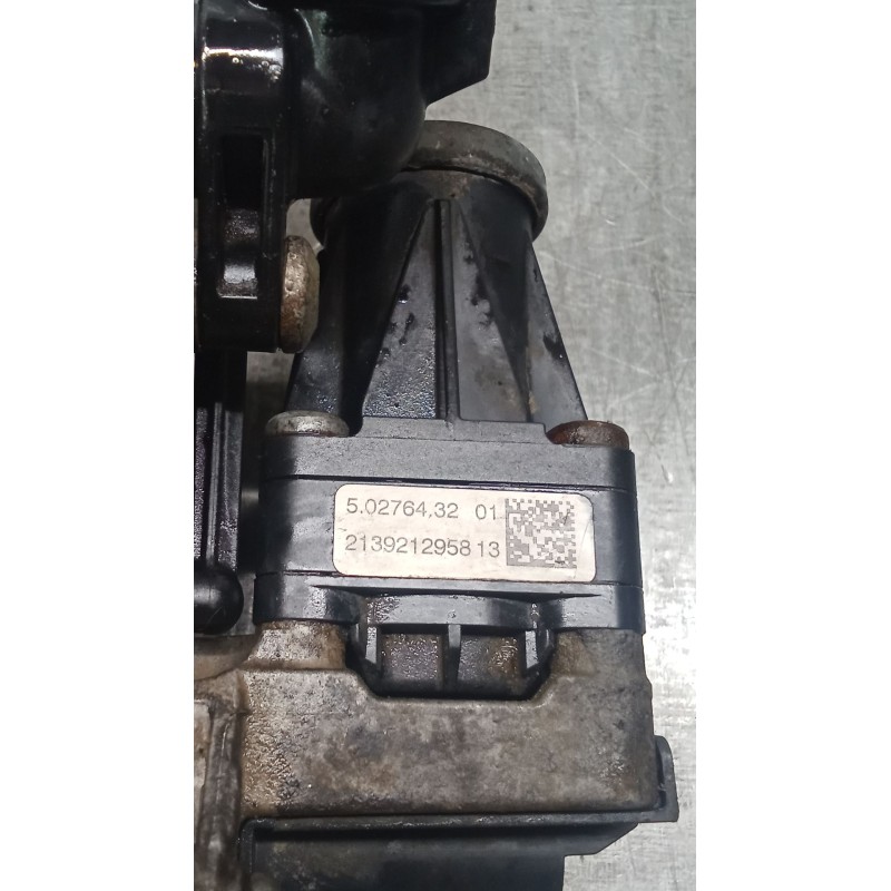 Recambio de valvula egr para fiat doblo cargo (263_) 1.3 d multijet referencia OEM IAM 55230929 701599040 5027643201 10