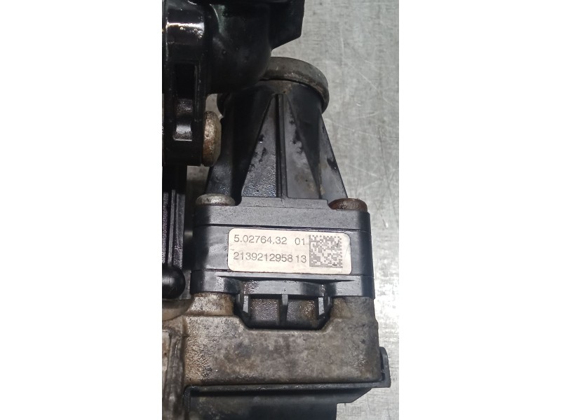 Recambio de valvula egr para fiat doblo cargo (263_) 1.3 d multijet referencia OEM IAM 55230929 701599040 5027643201 10