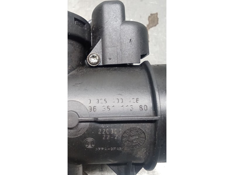 Recambio de valvula egr para citroën berlingo / berlingo first furgoneta/monovolumen (m_) 1.9 d 70 (mbwjz, mcwjz) referencia OEM