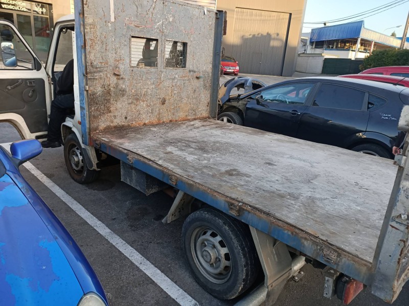 nissan trade del año 1995