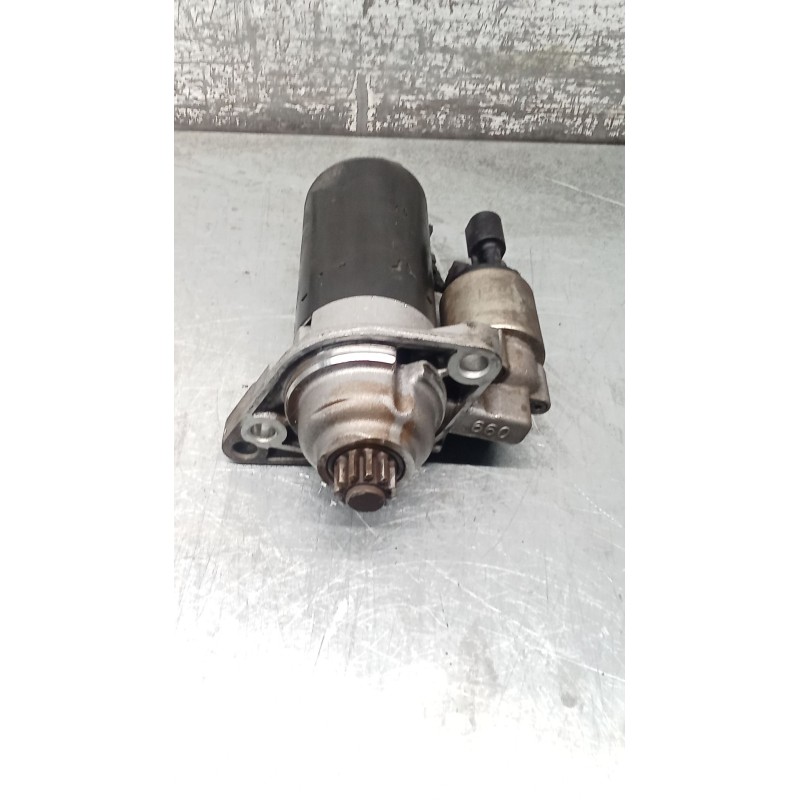 Recambio de motor arranque para skoda rapid (nh3, nk3, nk6) 1.6 tdi referencia OEM IAM 0001123028 02Z911023N 12