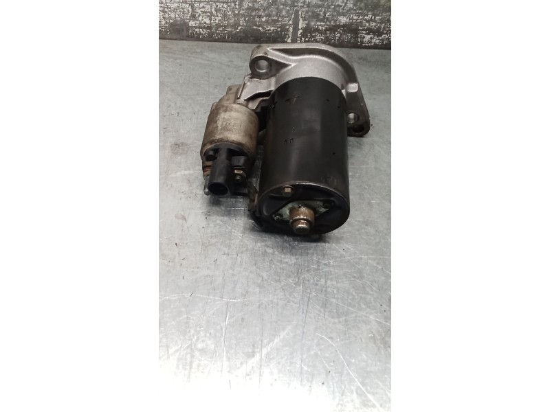 Recambio de motor arranque para skoda rapid (nh3, nk3, nk6) 1.6 tdi referencia OEM IAM 0001123028 02Z911023N 12