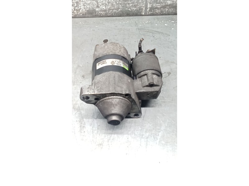 Recambio de motor arranque para renault clio ii (bb_, cb_) 1.2 16v (bb05, bb0w, bb11, bb27, bb2t, bb2u, bb2v, cb05,... referenci