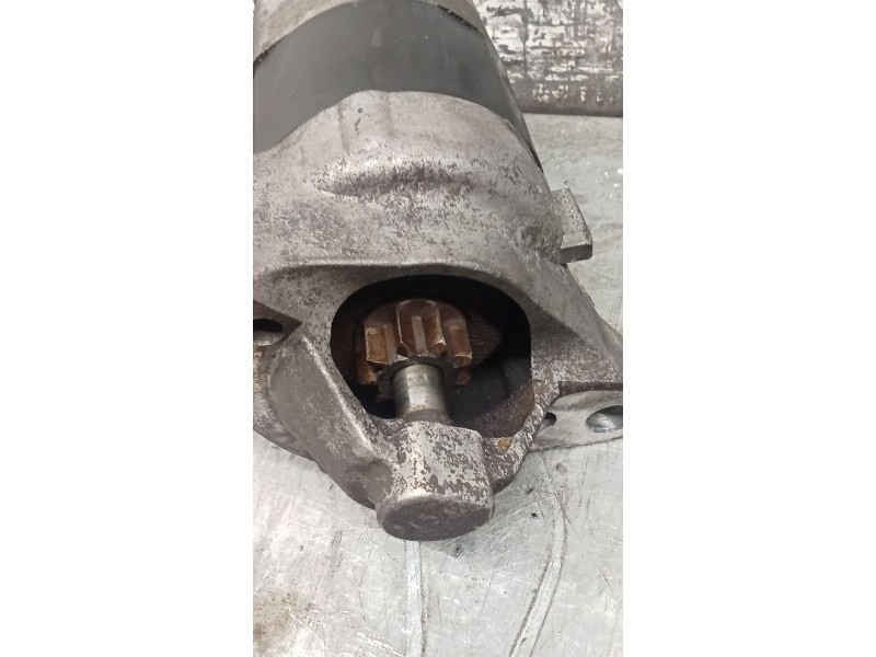 Recambio de motor arranque para renault clio ii (bb_, cb_) 1.2 16v (bb05, bb0w, bb11, bb27, bb2t, bb2u, bb2v, cb05,... referenci