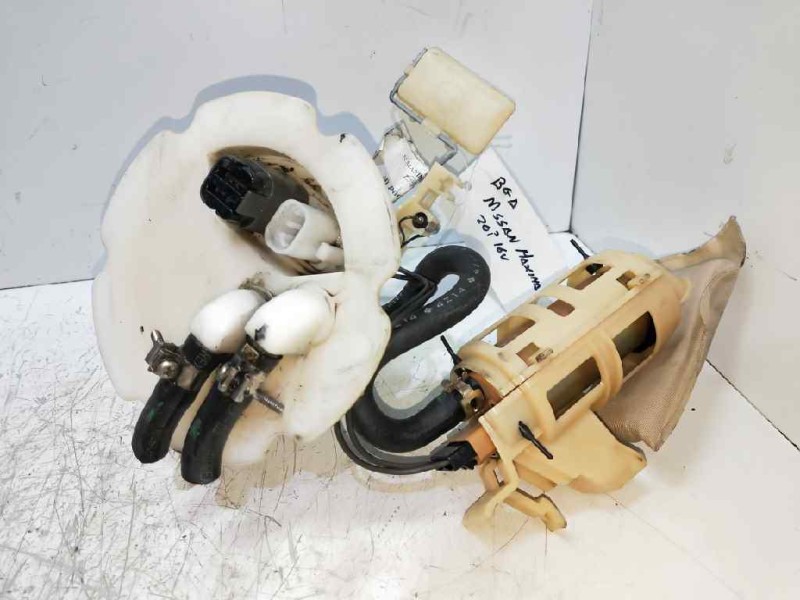 Recambio de bomba combustible para nissan maxima qx (a32) 3.0 v6 24v cat referencia OEM IAM  AFORADOR 