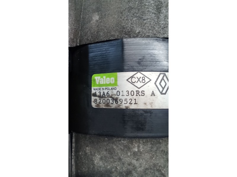 Recambio de motor arranque para renault clio ii (bb_, cb_) 1.2 16v (bb05, bb0w, bb11, bb27, bb2t, bb2u, bb2v, cb05,... referenci