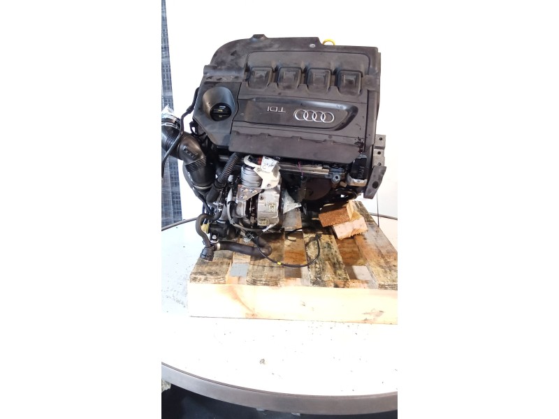 Recambio de motor completo para audi a3 sportback (8va) ambiente referencia OEM IAM CKR BOSCH 277064