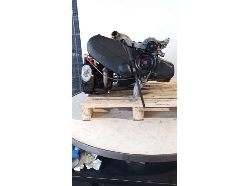 Recambio de motor completo para seat ibiza ii (6k1) 1.6 i referencia OEM IAM ABU  0191098