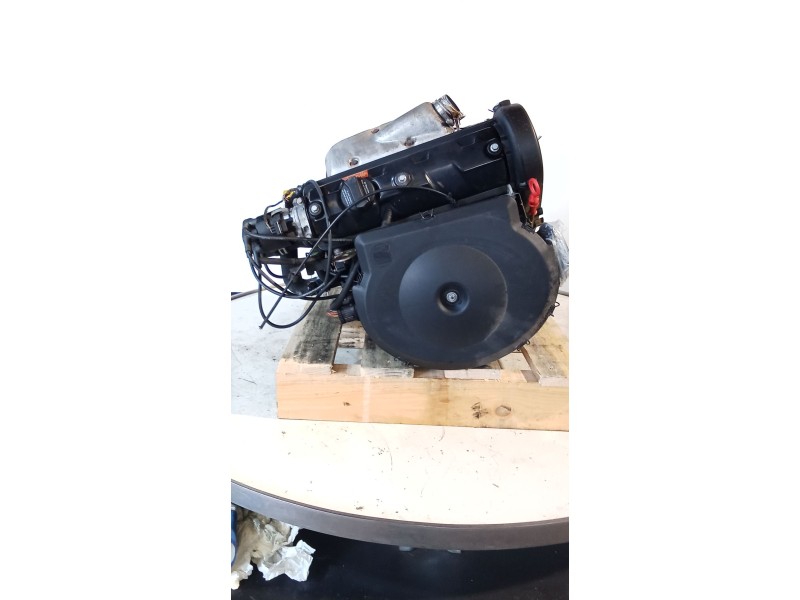 Recambio de motor completo para seat ibiza ii (6k1) 1.6 i referencia OEM IAM ABU  0191098