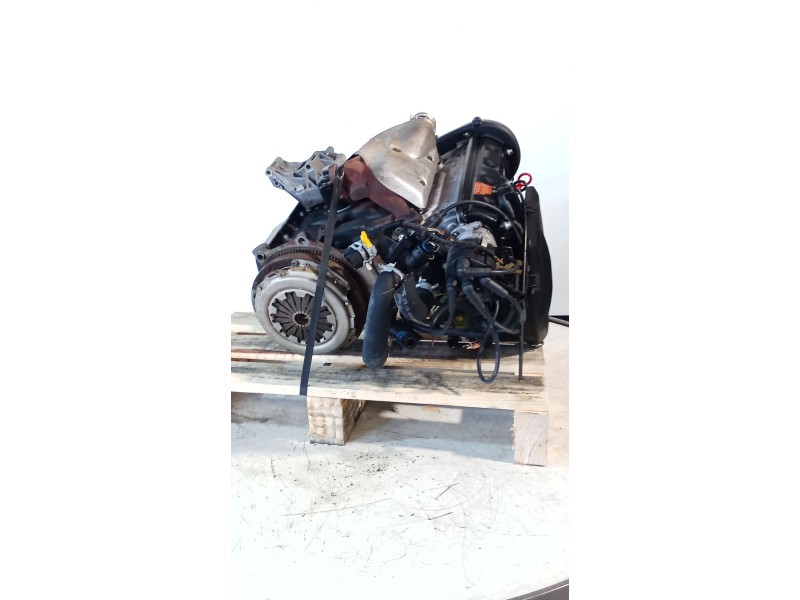 Recambio de motor completo para seat ibiza ii (6k1) 1.6 i referencia OEM IAM ABU  0191098