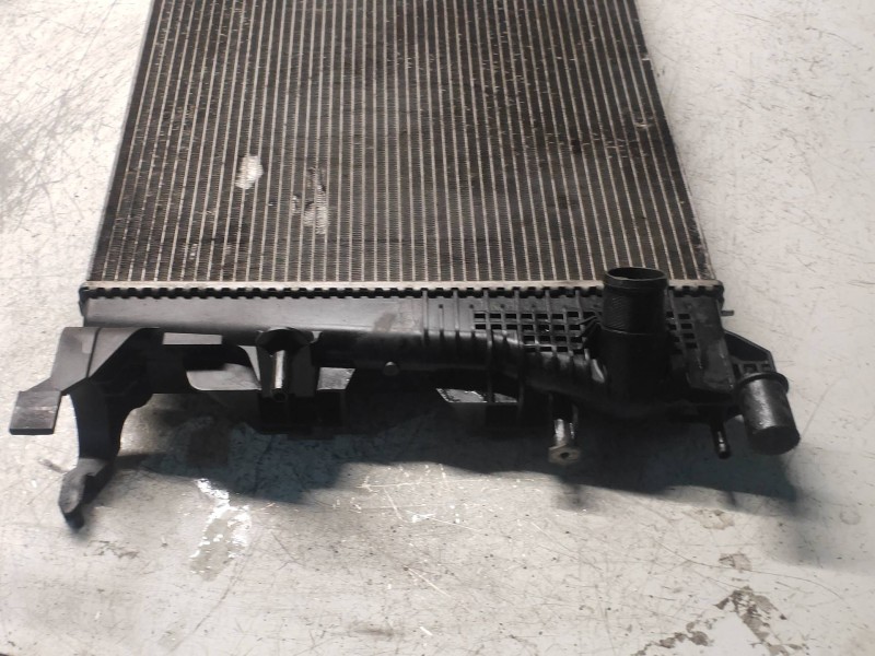 Recambio de radiador agua para renault scenic iii authentique referencia OEM IAM 214100002RD M135272F 