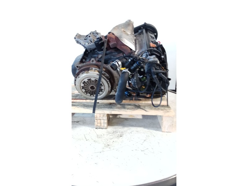 Recambio de motor completo para seat ibiza ii (6k1) 1.6 i referencia OEM IAM ABU  0191098