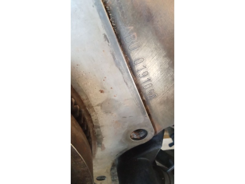 Recambio de motor completo para seat ibiza ii (6k1) 1.6 i referencia OEM IAM ABU  0191098