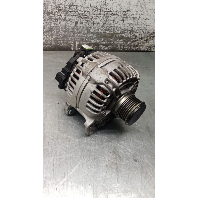 Recambio de alternador para skoda rapid (nh3, nk3, nk6) 1.6 tdi referencia OEM IAM 0124525050  12
