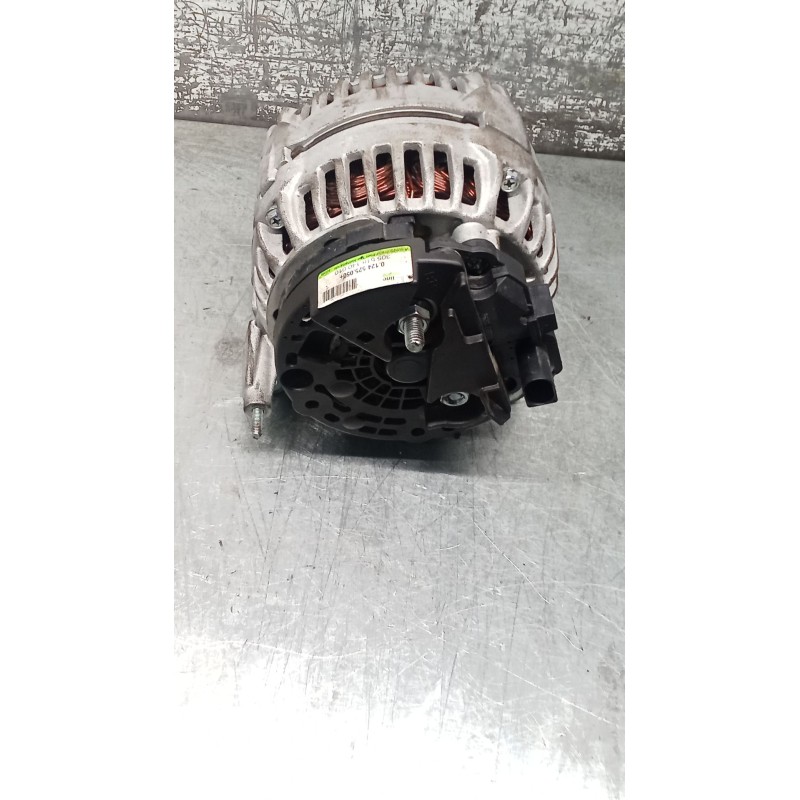 Recambio de alternador para skoda rapid (nh3, nk3, nk6) 1.6 tdi referencia OEM IAM 0124525050  12
