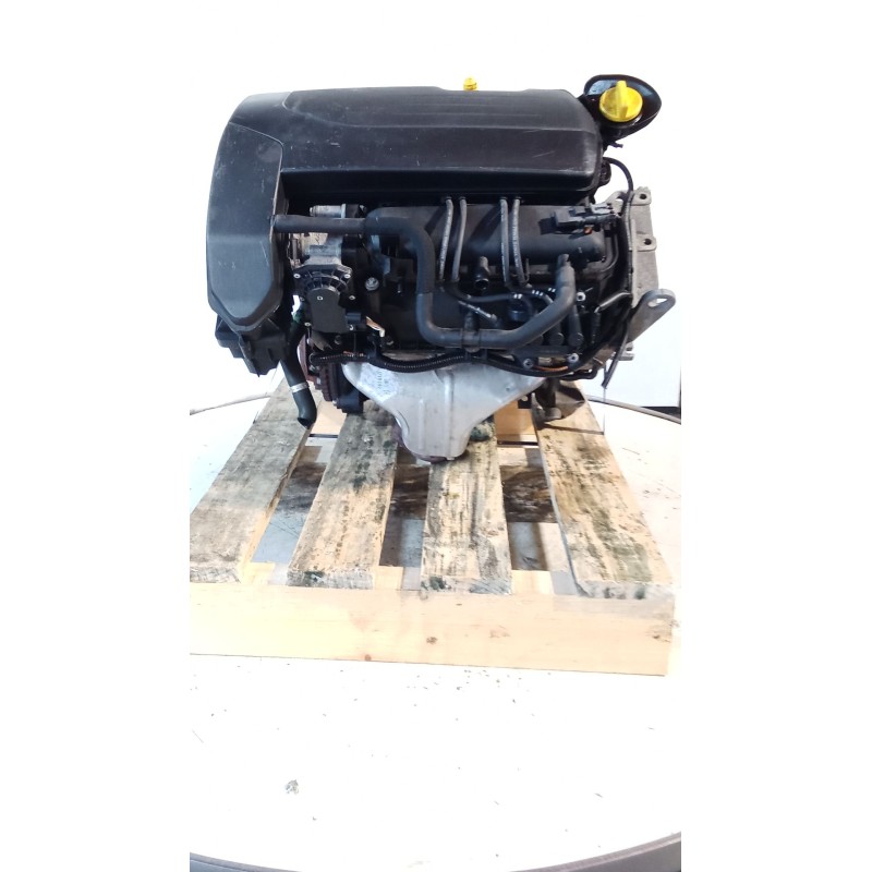 Recambio de motor completo para renault clio ii (bb_, cb_) 1.2 16v (bb05, bb0w, bb11, bb27, bb2t, bb2u, bb2v, cb05,... referenci