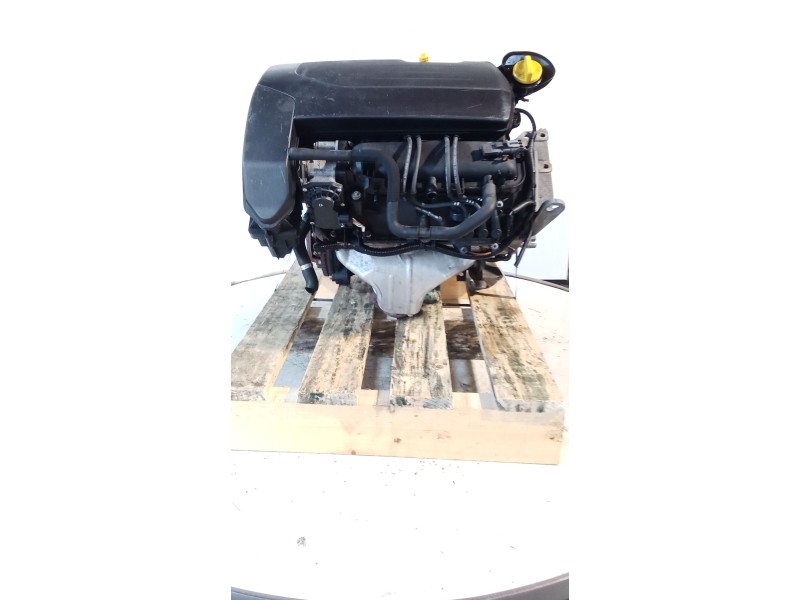 Recambio de motor completo para renault clio ii (bb_, cb_) 1.2 16v (bb05, bb0w, bb11, bb27, bb2t, bb2u, bb2v, cb05,... referenci
