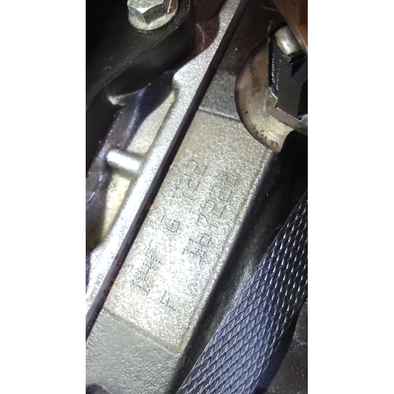 Recambio de motor completo para renault clio ii (bb_, cb_) 1.2 16v (bb05, bb0w, bb11, bb27, bb2t, bb2u, bb2v, cb05,... referenci