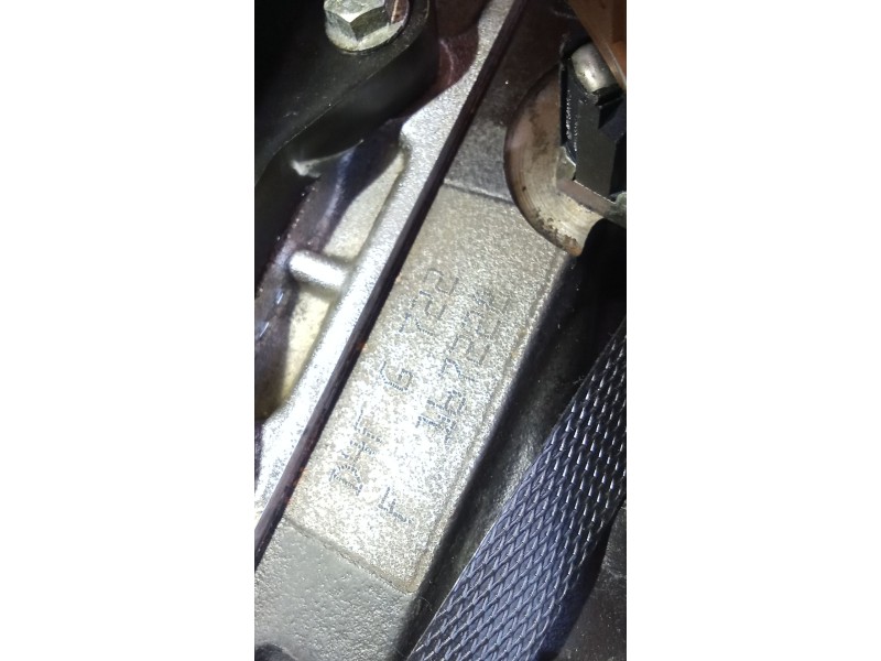 Recambio de motor completo para renault clio ii (bb_, cb_) 1.2 16v (bb05, bb0w, bb11, bb27, bb2t, bb2u, bb2v, cb05,... referenci