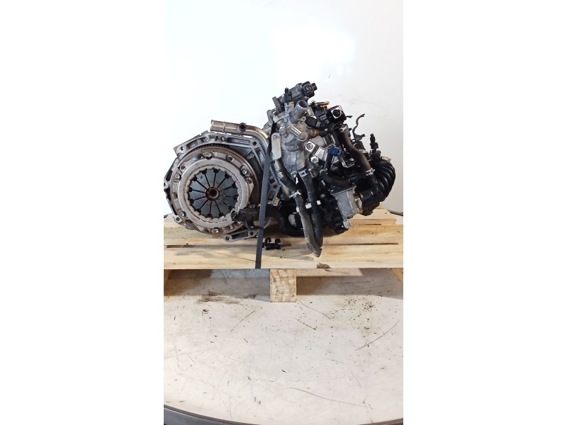 Recambio de motor completo para suzuki ignis (/mf) gle referencia OEM IAM K12C  5395367