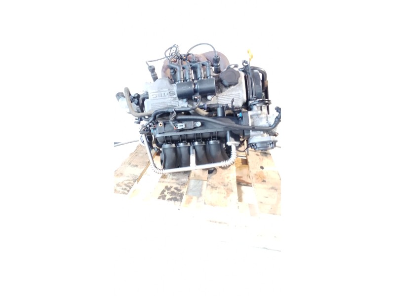 Recambio de motor completo para daewoo kalos (klas) 1.2 referencia OEM IAM B12S1  