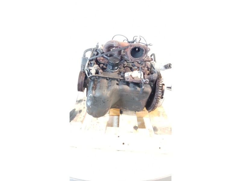 Recambio de motor completo para daewoo kalos (klas) 1.2 referencia OEM IAM B12S1  