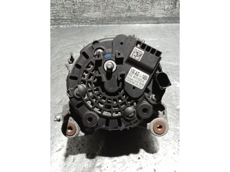 Recambio de alternador para audi a3 sportback (8va) ambiente referencia OEM IAM   